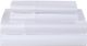 BEDGEAR® Hyper-Cotton™ White Split King Sheet Set-0
