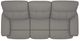 La-Z-Boy® Talladega Flannel Power Reclining Sofa with Headrest-4