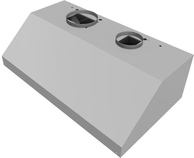 Vent-A-Hood® 42" Stainless Steel Wall Mounted Liner Insert Range Hood-1