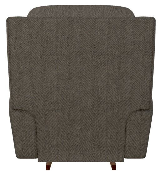 La-Z-Boy® Dorian Cocoa Power Rocking Recliner with Headrest-3