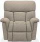 La-Z-Boy® Mateo Linen Power Wall Recliner with Headrest-1