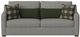 Flexsteel® Customizable Milo Fabric Two-Cushion Sofa-5