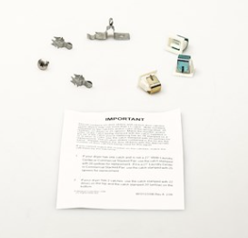 Whirlpool Dryer Door Latch Kit-0