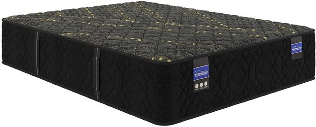 Spring Air® Back Supporter Kaylee 14.5" Hybrid Extra Firm Tight Top Full XL Mattress-0
