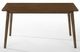 VIG Furniture Modrest Castillo Walnut Dining Table-1