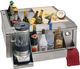 Alfresco™ Versa Stainless Steel Outdoor Sink Bar Package-0