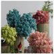 A & B Home Dark Sky Blue French Hydrangea-2
