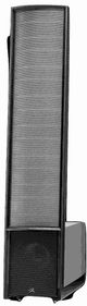 Martin Logan® Impression ESL 11A Arctic Silver Floor Standing Speaker-0