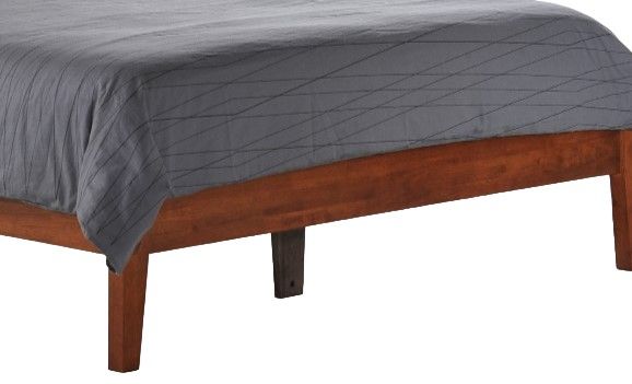 Night & Day Furniture™ Spices Bedroom P-Series Tamarind Cherry Eastern King Panel Bed-1