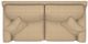La-Z-Boy® Bexley Taupe Apartment Size Sofa-4