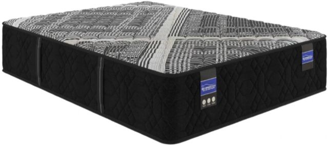 Spring Air® Back Supporter Francesca 13.5" Hybrid Firm Tight Top Full Mattress-0
