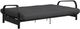 dhp furniture® Caddie Gray Full Futon Mattress-3