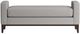 Bassett® Furniture Balfour Beige Upholstered Bench-2