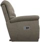 La-Z-Boy® Joshua Mushroom Power Rocking Recliner with Headrest-3