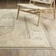 Oriental Weavers™ Caroline Beige 5'x8' Style 3 Area Rug-3