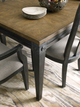 American Drew® Ardennes Black Forest Belmar Leg Dining Table-2