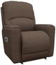 La-Z-Boy® Cassian Mocha Power Wall Recliner with Headrest and Lumbar-0