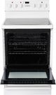 Marathon® 24" White Freestanding Electric Range-1