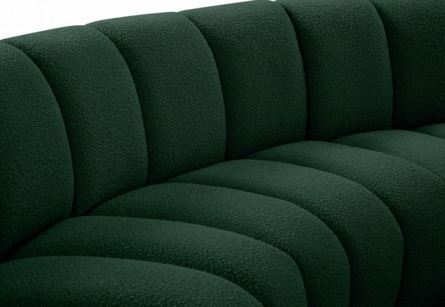Meridian Furniture Infinity 12-Piece Green Modular Sectional Set-3
