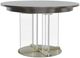 Fairfield® Customizable Monogram Libby Langdon Hotchner Round Dining Table-0
