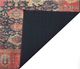 KAS Rugs London Navy Luna 5'x8' Area Rug-2