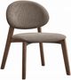 ACME Furniture Hadasa 2-Piece Light Brown/Walnut Dining Side Chair Set-0