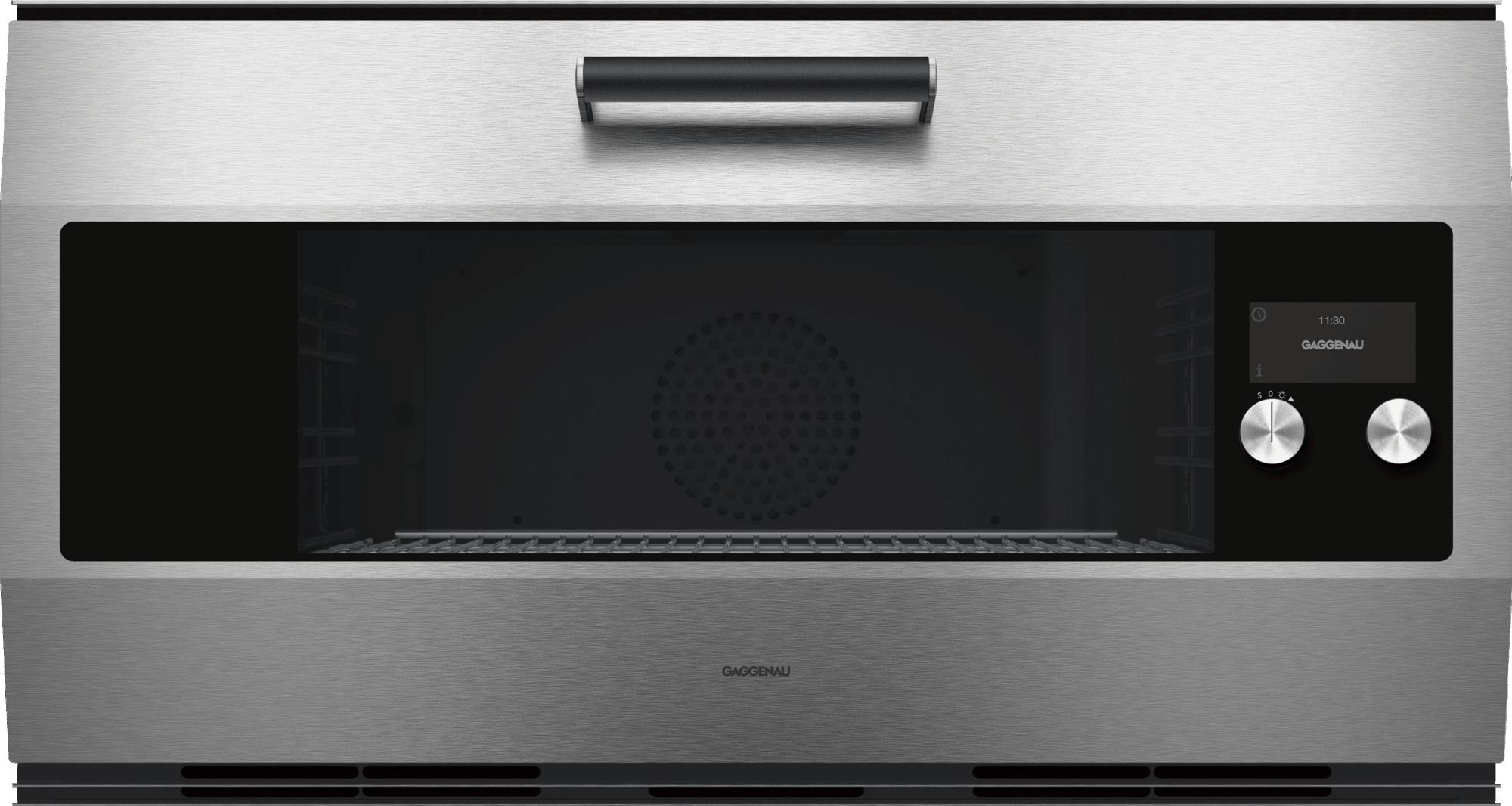 ビルトインオーブン BO 440 412 / BO 441 412 - GAGGENAU