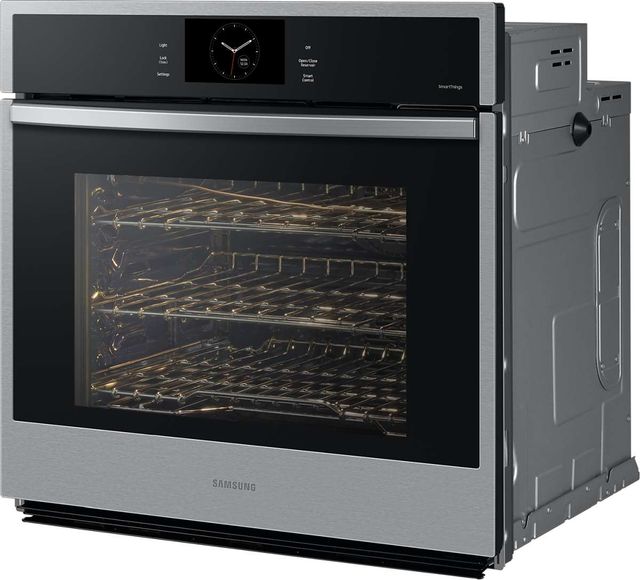 Samsung 6 Series 30" Stainless Steel Single Electric Wall Oven-2