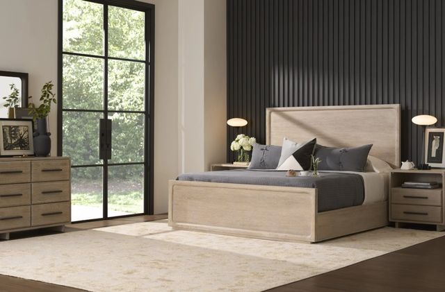 Universal Explore Home™ Modern Desert Queen Panel Bed-1