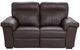 Palliser® Furniture Solona Cocoa Power Reclining Loveseat with Power Headrest-3