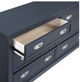 Homelegance® Sloane Navy Blue Youth Dresser-4