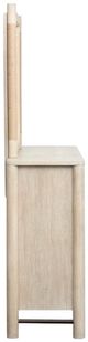 Magnussen Home® Sunset Cove Sanibel Brown Dresser and Mirror-2