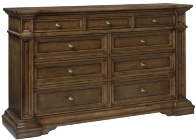 Signature Design by Ashley® Frantanna Brown Dresser-0