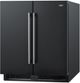 Summit® 30" 5.1 Cu. Ft. Black Under the Counter Refrigerator-4