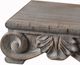 Forty West Kinsley Brown Lamp Pedestal-1