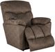 La-Z-Boy® Morrison Cappuccino Power Rocking Recliner with Headrest-2