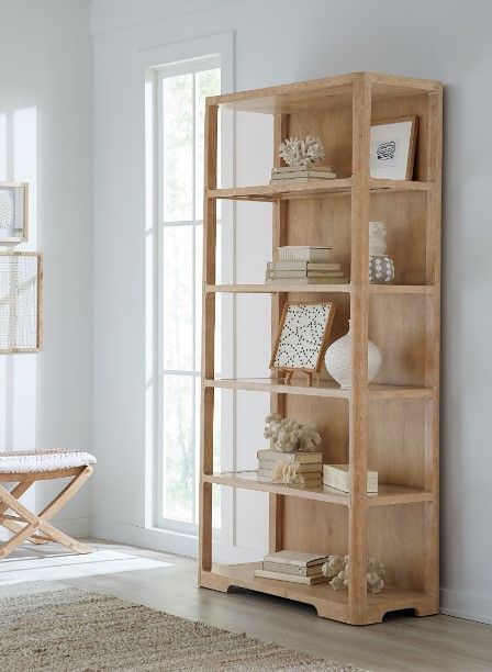 Hooker® Furniture Retreat Dune Etagere-1
