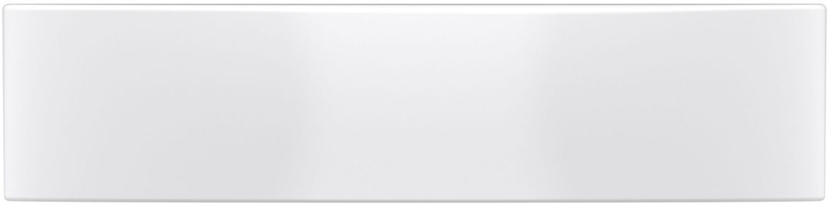 GE® 28" White RightHeight™ Riser