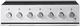 AGA™ Mercury 36" White Pro Style Induction Range-1