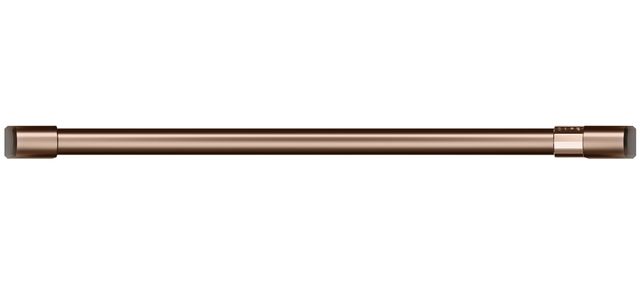 Café™ Brushed Copper Wall Oven/Advantium Oven Pro Handle Kit-0