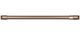 Café™ Brushed Copper Wall Oven/Advantium Oven Pro Handle Kit-0