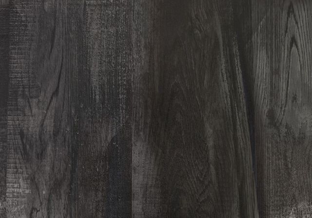 Monarch Specialties Inc. 48"L Black Reclaimed Wood Look Accent Table-3