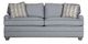 Vanguard® Furniture American Bungalow East Lake Kent Cobalt Sofa-0