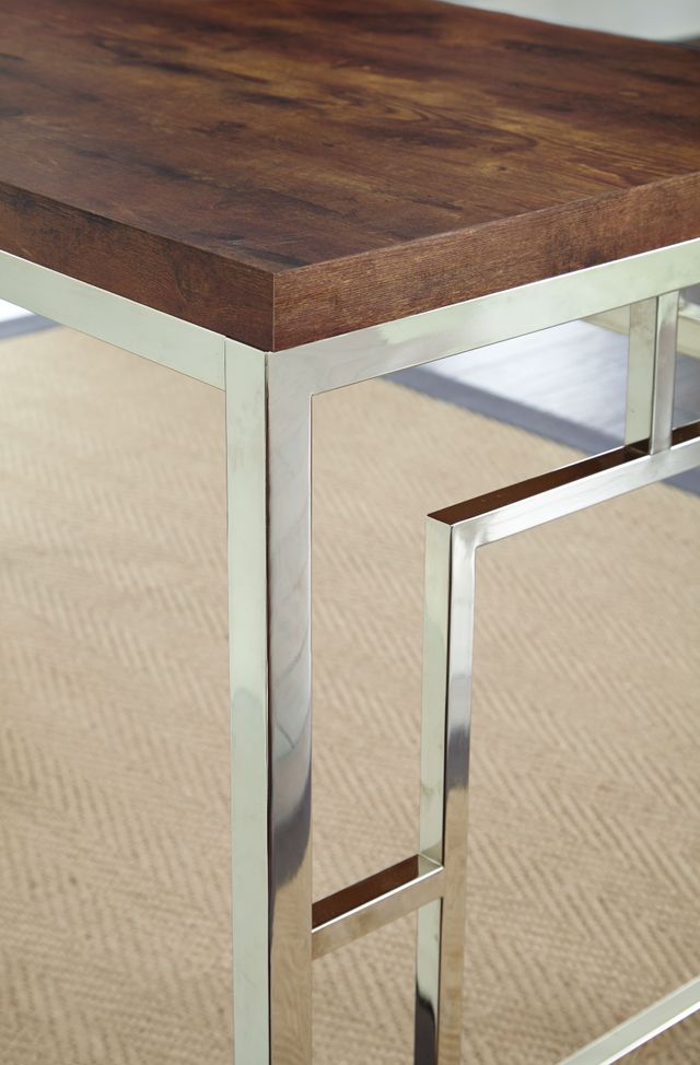 Steve Silver Co. Alize Driftwood Desk-2