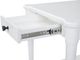 Bernards Citrus Heights White End Table-3