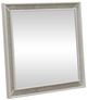 Liberty Furniture Reflections 4-Piece Pearl White King Bedroom Set-3