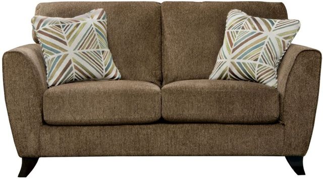 Jackson Furniture Alyssa Latte Loveseat-1