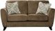 Jackson Furniture Alyssa Latte Loveseat-1