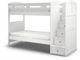 Canyon Furniture Co Twin Step Bunk-1