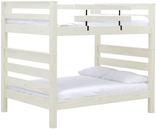 Crate Designs™ Furniture TimberFrame Cloud Full XL/Full XL Bunk Bed-0